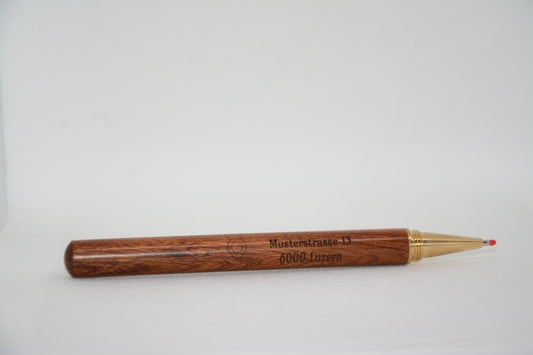 Holz Kugelschreiber